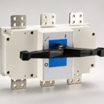 HGL(ETGL) series Load disconnector: complete exterior on a studio background