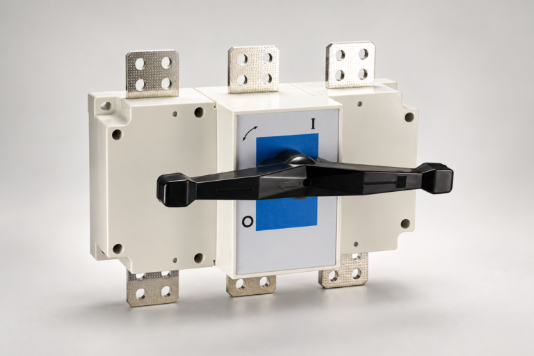 Replacing a Switch Disconnector Handle: Compatibility Evidence Before Ordering