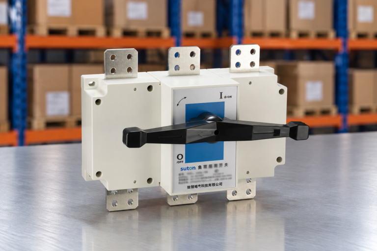 Storing Switch Disconnectors Before Installation: Moisture and Release Records