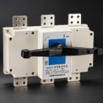HGL(ETGL) series Load disconnector: complete exterior on a studio background