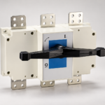 HGL(ETGL) series Load disconnector: complete exterior on a studio background