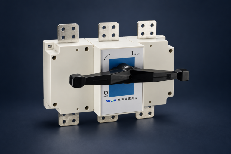 Ue vs Ui vs Uimp for Switch Disconnectors: Reading Voltage Ratings