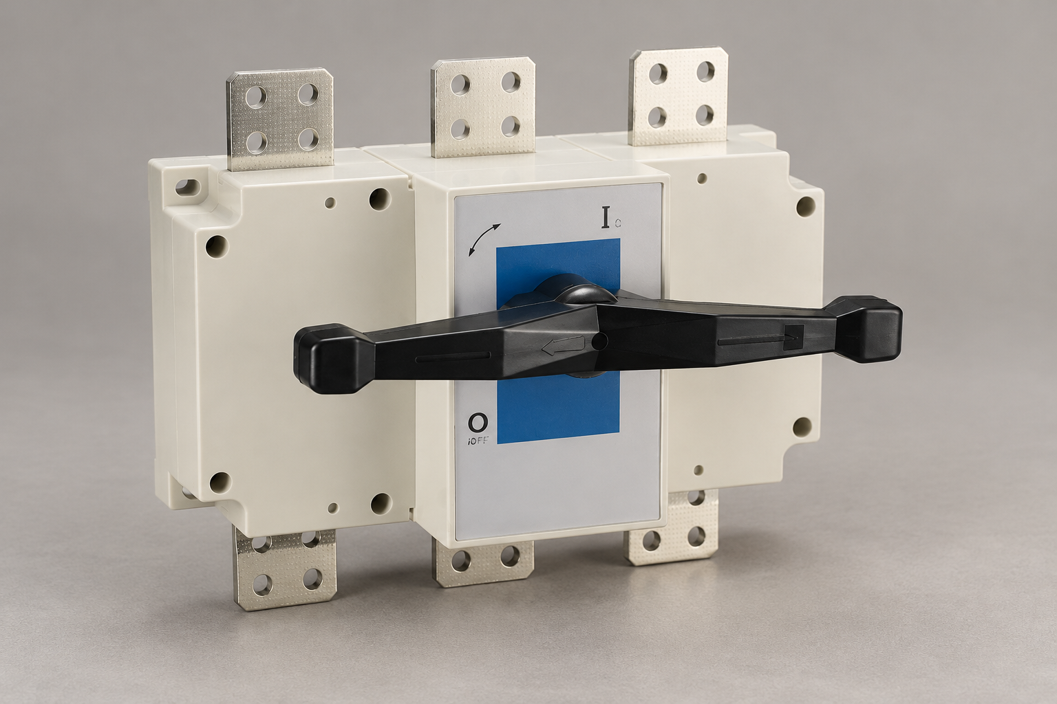 HGL(ETGL) series Load disconnector: complete exterior for layout and documentation review