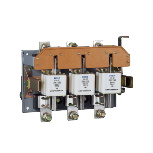 HR3 Series Fuse-Switch Disconnectors