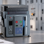 Zone Selective Interlocking for Air Circuit Breakers — SUTON product reference illustration